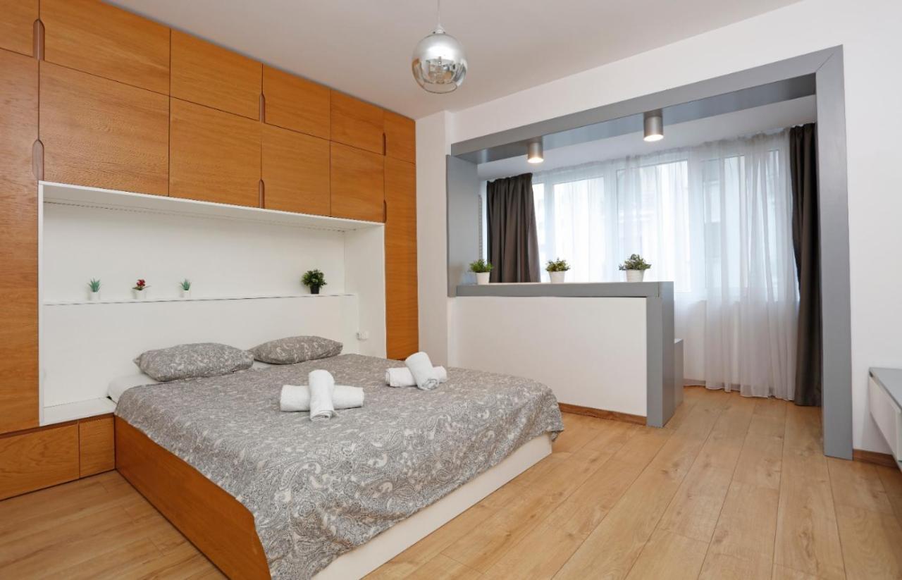 Platinum Apartment With 2 Bedrooms Bucarest Exterior foto