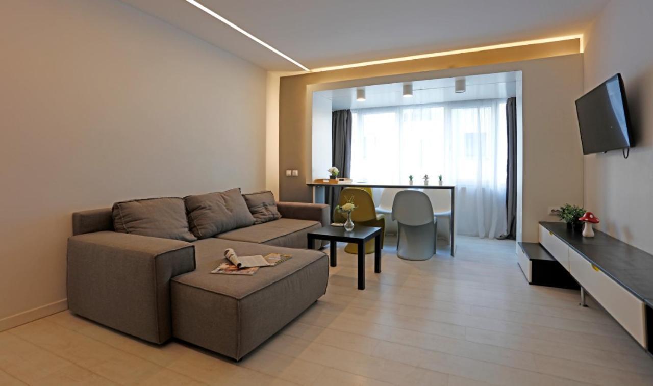 Platinum Apartment With 2 Bedrooms Bucarest Exterior foto