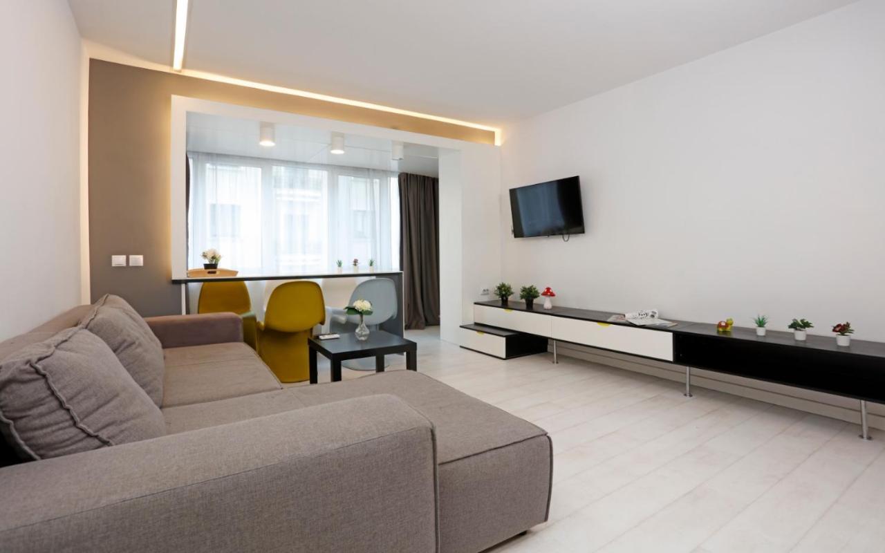Platinum Apartment With 2 Bedrooms Bucarest Exterior foto
