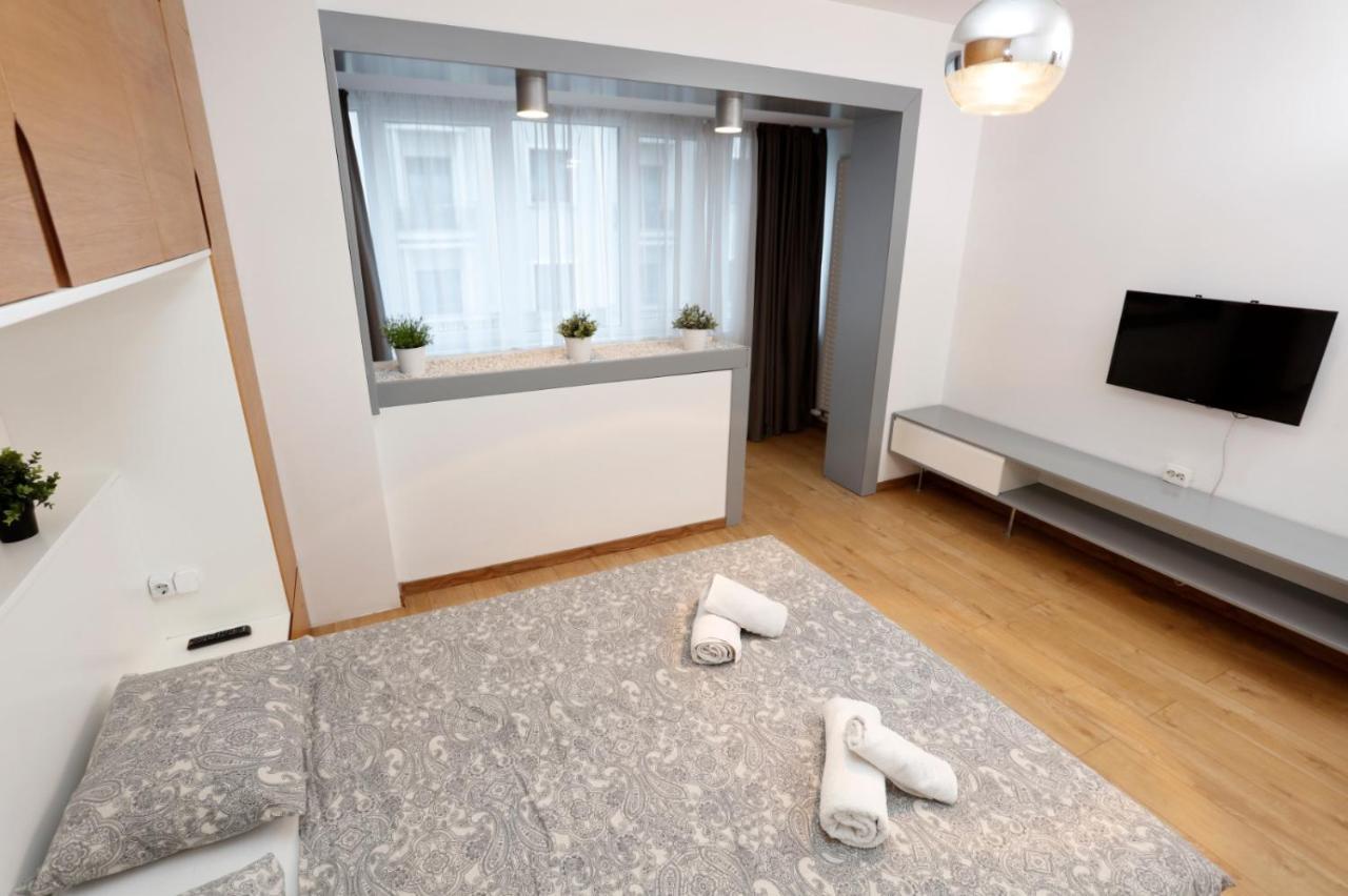 Platinum Apartment With 2 Bedrooms Bucarest Exterior foto