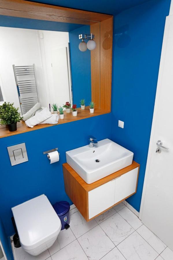 Platinum Apartment With 2 Bedrooms Bucarest Exterior foto