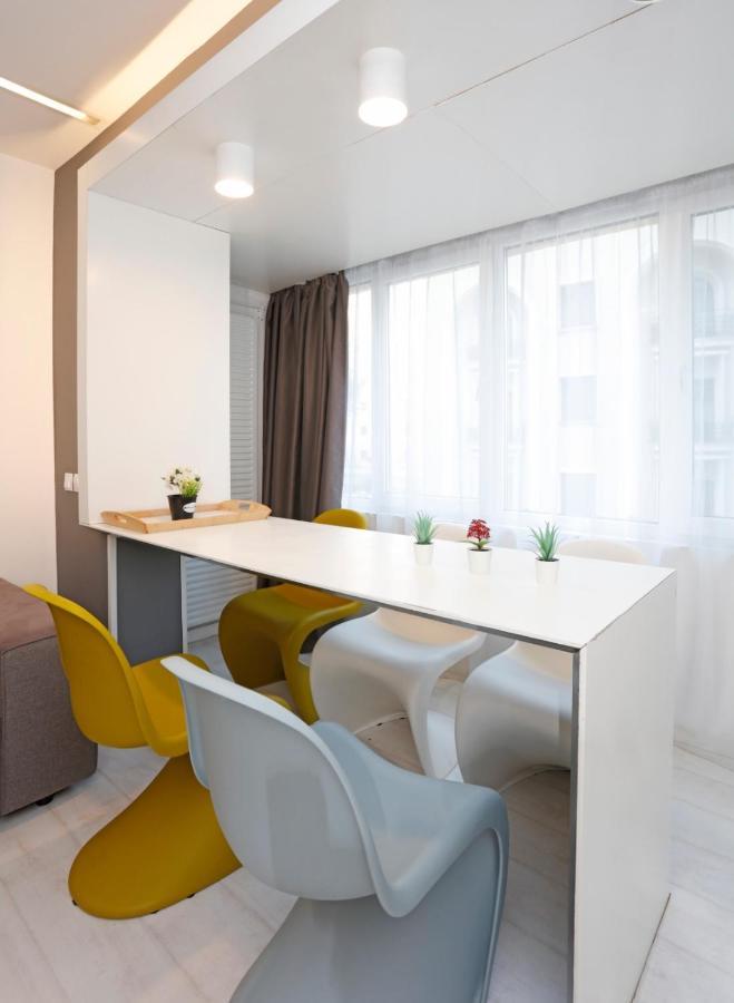 Platinum Apartment With 2 Bedrooms Bucarest Exterior foto