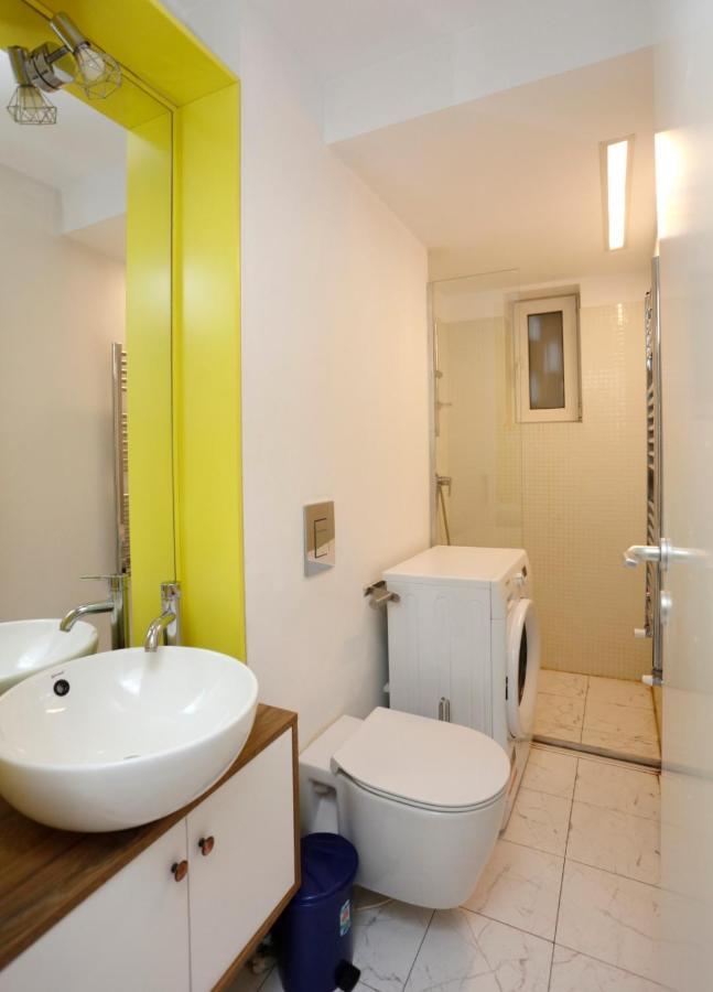 Platinum Apartment With 2 Bedrooms Bucarest Exterior foto